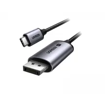 UGREEN Kabel Ugreen CM556 USB-C DisplayPort 2 m Schwarz