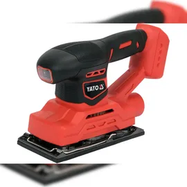 Yato Akku Schwingschleifer 18V, 90x187mm, 13000 min−1 (ohne Akku)