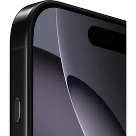 Apple iPhone 16 Pro Max 256 GB Titan Schwarz