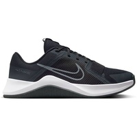 NIKE Herren Workoutschuhe M MC TRAINER 2, DK SMOKE GREY/SMOKE GREY-WHITE-MONA, 47