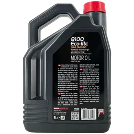 Motul 8100 ECO-LITE 110051 5W-30 5 l