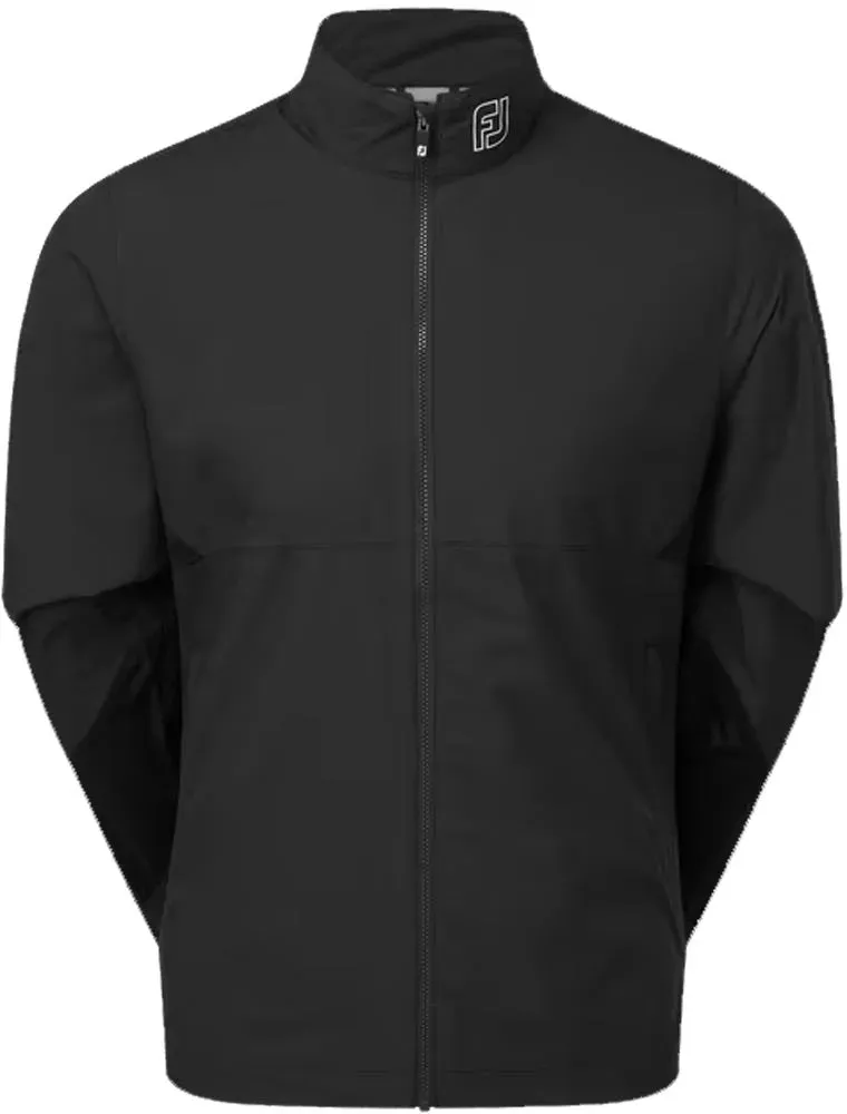 FootJoy HydroLite X Regenjacke Herren - Schwarz / M
