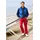 Babista Sweatjacke PALRON blau- 48/50