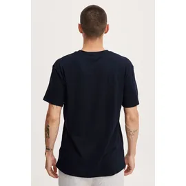 !Solid T-Shirt 'Durant' - Dunkelblau - L