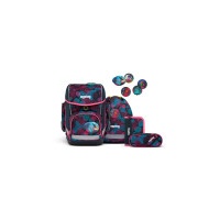 ergobag cubo 5-tlg. 2024 KorallBär
