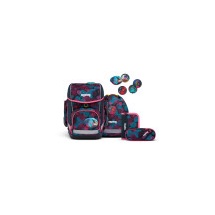 ergobag cubo 5-tlg. 2024 KorallBär