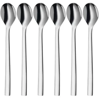 WMF Nuova Latte Macchiato Löffel-Set 6-teilig