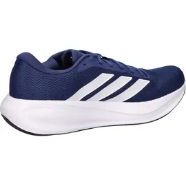 adidas Response Runner 2 - dark blue/white/matte silver -