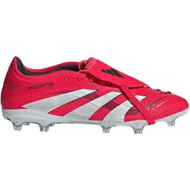 adidas Predator Pro FT FG rotweiss 44 - 44