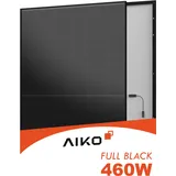 AIKO 460W Solarmodul Full Black Glas Glas Neostar 2s+