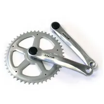 Mijnen Pieper Velokurbel, 170 mm)