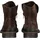 FELMINI Stiefelette Herren Braun 40