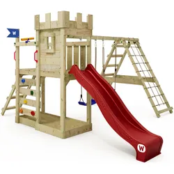 Spielturm GateFlyer mit Kletteranbau One Size