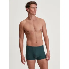 CALIDA Cotton Sporty Trunk blau XXL 2er Pack