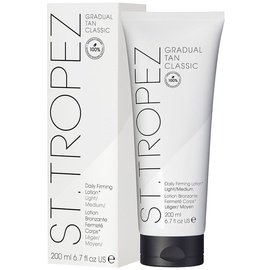 St. Tropez Gradual Tan Daily Firming Lotion 200 ml