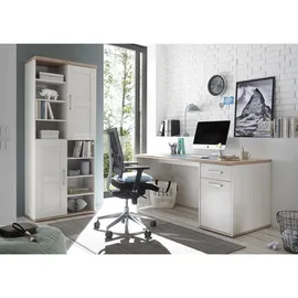 bega office Schreibtisch Sibiu Lärche-San Remo Eiche Nachbildung