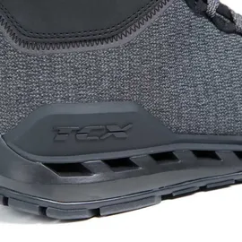 TCX Climatrek Surround Gore-Tex Motorradschuhe schwarz-grau, Größe 38