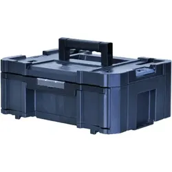 Werkzeugbox STAK III Schubladen und Insetbox