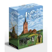 Feuerland Spiele Feuerland FEU41376 Arler Erde