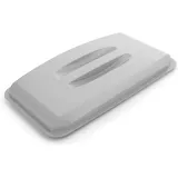 Durable Deckel für DURABIN ECO 1800504050 grau