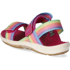 Keen Elle Backstrap Fuchsia 25