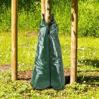 Hi Baumbewässerungsbeutel 75L Reißverschluss