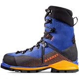 Mammut Kento Mountain High Goretex Wanderstiefel - Dark Glacier Blue / Black - EU 41 1/3