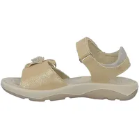 Lurchi Sandalen Flora, Farbe:Gold, Größe:33