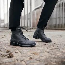 ELTEN NIKOLA black Mid ESD S2