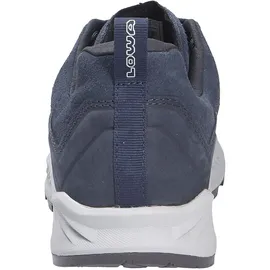 Lowa NUVOLO navy/grau (6930) 41