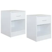 Hti-Living Nachtschrank 2er-Set Thekla 4050