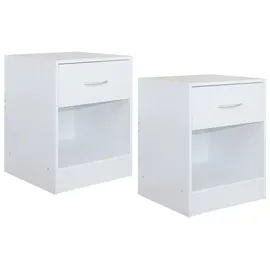 Hti-Living Nachtschrank 2er-Set Thekla 4050