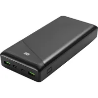 Deltaco PB-C1002 (30000000 mAh 2x USB-A 18 W, 111