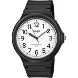Casio MW-240-7B - Weiß/Schwarz