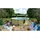 Karibu Pool Modell X1 400 x 400 cm inkl. Poolleiter