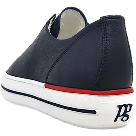 Paul Green Sneaker Low Blau Damen 38