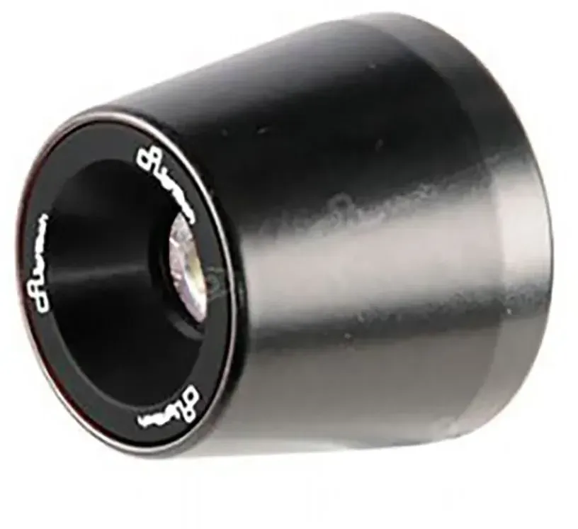 Lightech Bmw S1000 R 14-20 Ktm225 Lenkerendgewichte 2 Einheiten - Black - One Size