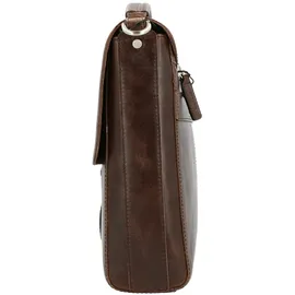 Picard Buddy Aktentasche Leder 38 cm braun