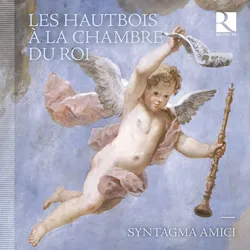 Les Hautbois à la Chambre du Roi (Neu differenzbesteuert)