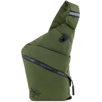 Chiemsee Umhängetasche Light N Base Body Safe Bag Olive