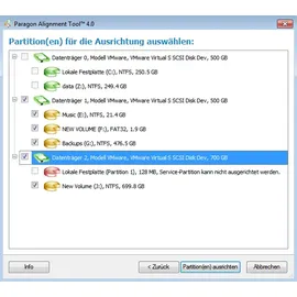 Paragon Alignment Tool 4.0 Pro