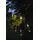 Luxform LED-Lichterkette Silber 4,65 m