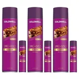 Goldwell Sprühgold Classic Haarspray 600 ml + 100 ml Set