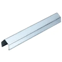 Tetzner & Jentzsch Rahmenprofil 180 x 45 cm Metall verzinkt