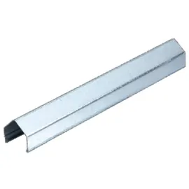 Tetzner & Jentzsch Rahmenprofil 180 x 45 cm Metall verzinkt