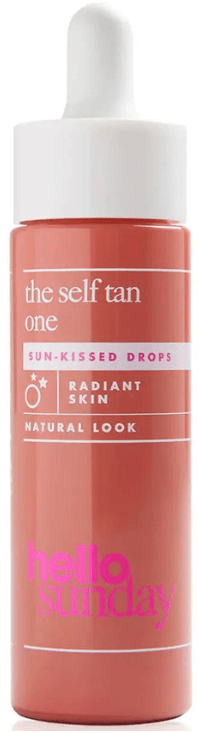 The Self Tan One - Sun-Kissed Drops