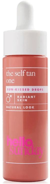 Hello Sunday The Self Tan One - Sun-Kissed Drops  (30 )