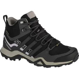 Adidas Terrex Swift R2 Mid GTX Damen core black/solidgrey/purple tint 37 1/3