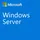 Microsoft Windows Server Cal 2022 FR 1PK DSP OEI 1 CLT BENUTZER Cal