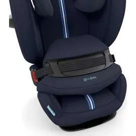 Cybex Pallas G I-Size Plus ocean blue